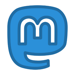 Mastodon logo